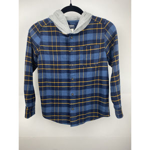Osh Kosh B'gosh Flannel